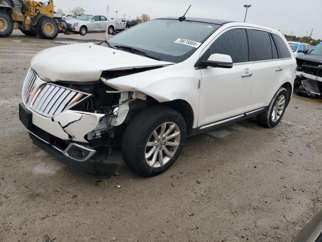  Salvage Lincoln MKX