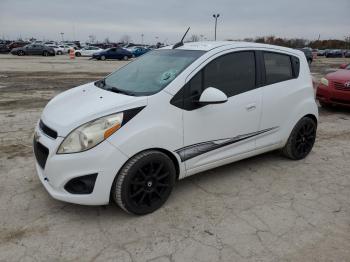  Salvage Chevrolet Spark