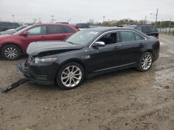  Salvage Ford Taurus