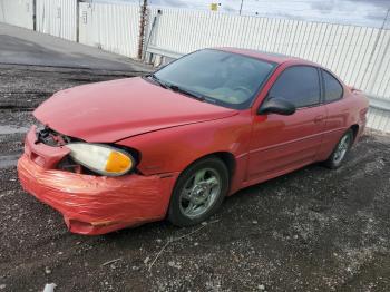  Salvage Pontiac Grandam