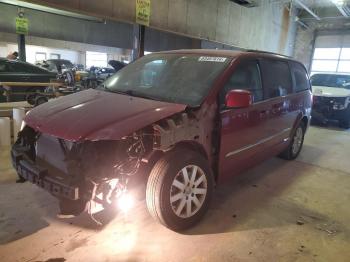  Salvage Chrysler Minivan