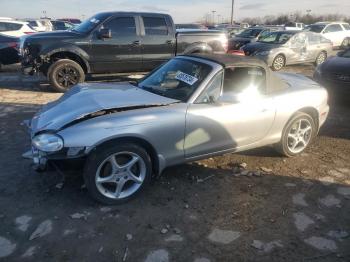  Salvage Mazda Mx5