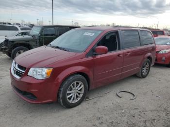  Salvage Dodge Caravan