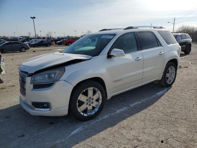  Salvage GMC Acadia