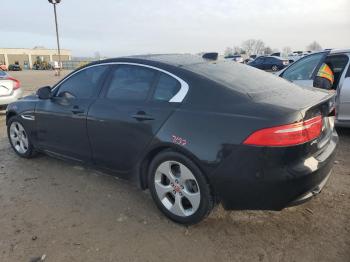  Salvage Jaguar XE