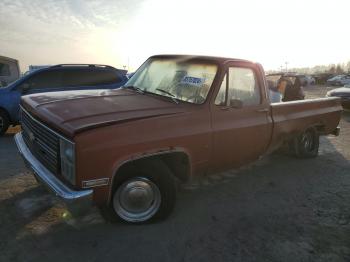  Salvage Chevrolet C10