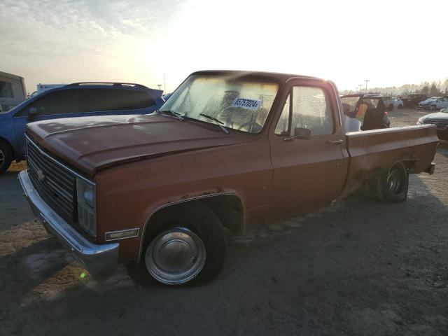  Salvage Chevrolet C10