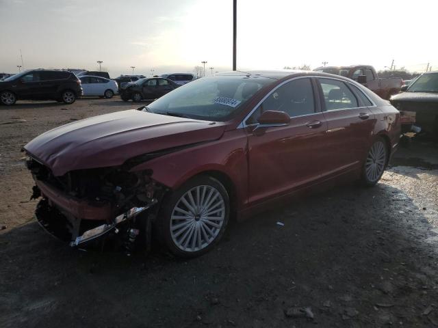  Salvage Lincoln MKZ