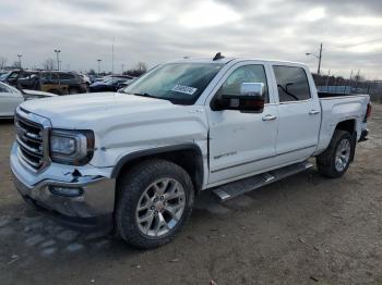  Salvage GMC Sierra