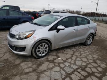  Salvage Kia Rio