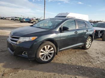  Salvage Toyota Venza