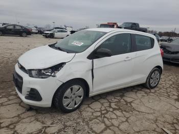  Salvage Chevrolet Spark