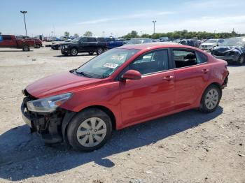  Salvage Kia Rio