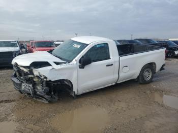  Salvage Chevrolet Silverado