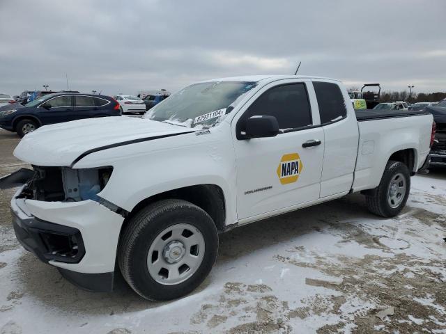  Salvage Chevrolet Colorado