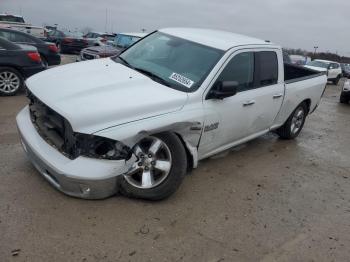  Salvage Ram 1500