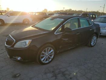  Salvage Buick Verano