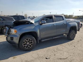  Salvage GMC Canyon