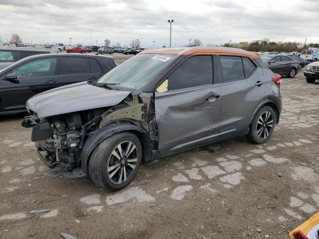  Salvage Nissan Kicks