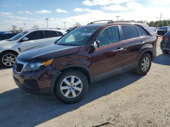  Salvage Kia Sorento