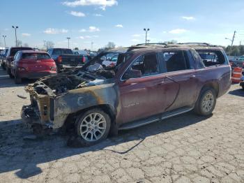  Salvage GMC Yukon