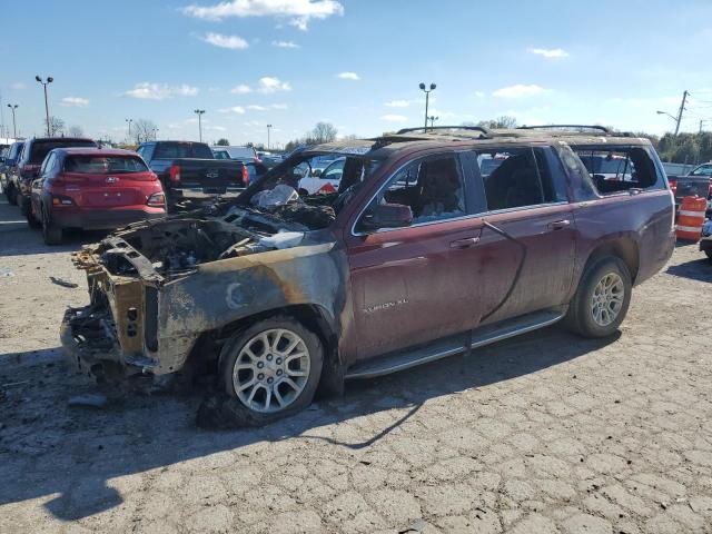  Salvage GMC Yukon