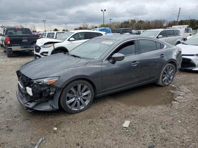  Salvage Mazda 6