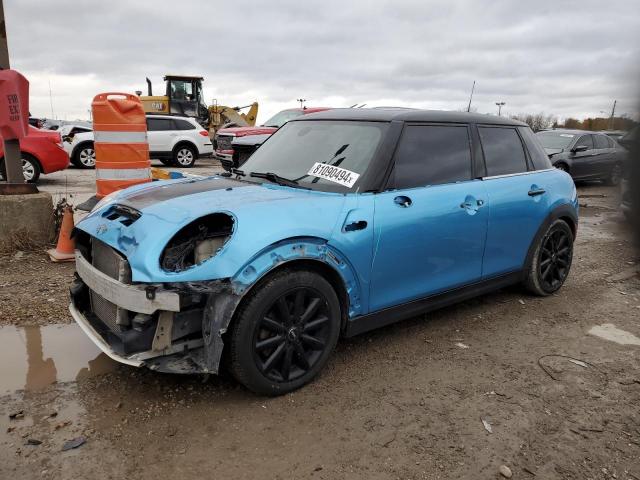  Salvage MINI Cooper