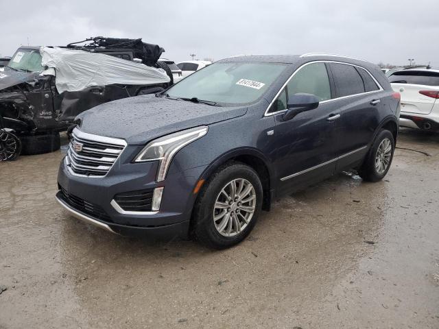  Salvage Cadillac XT5