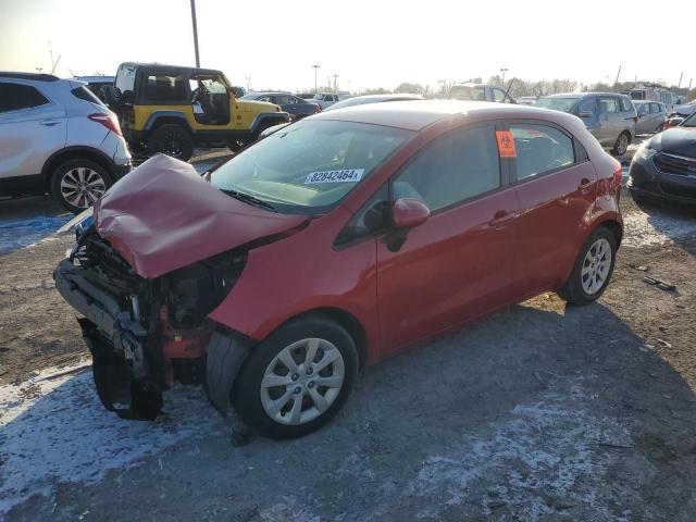  Salvage Kia Rio