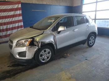  Salvage Chevrolet Trax