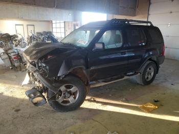  Salvage Nissan Xterra