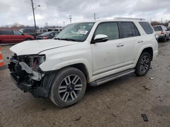  Salvage Toyota 4Runner