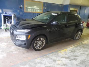  Salvage Hyundai KONA