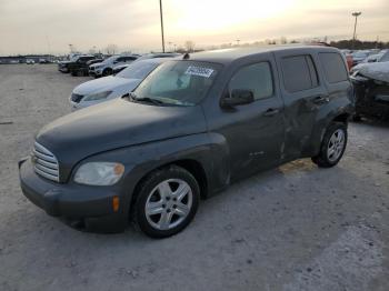  Salvage Chevrolet HHR