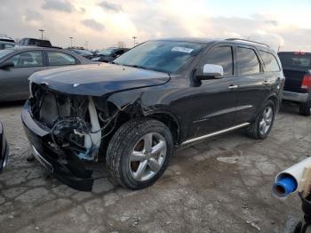  Salvage Dodge Durango