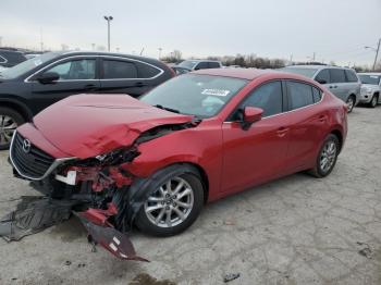  Salvage Mazda 3