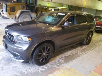  Salvage Dodge Durango