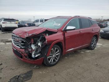  Salvage GMC Terrain