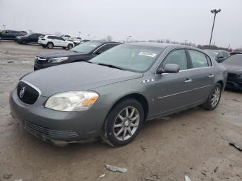  Salvage Buick Lucerne