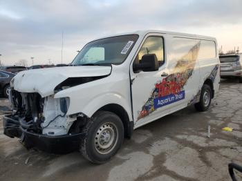  Salvage Nissan Nv