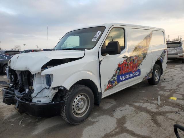  Salvage Nissan Nv