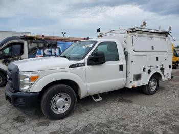  Salvage Ford F-350