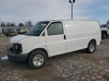  Salvage Chevrolet Express