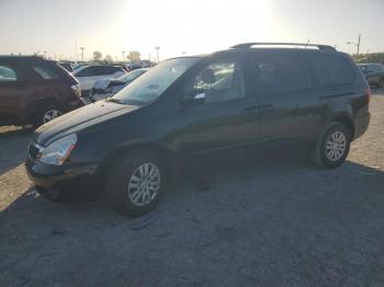  Salvage Kia Sedona