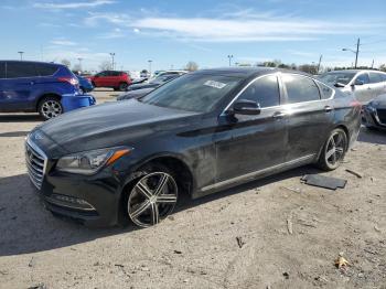  Salvage Genesis G80