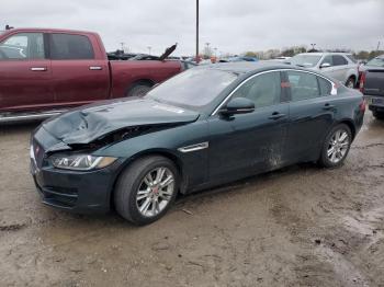  Salvage Jaguar XE