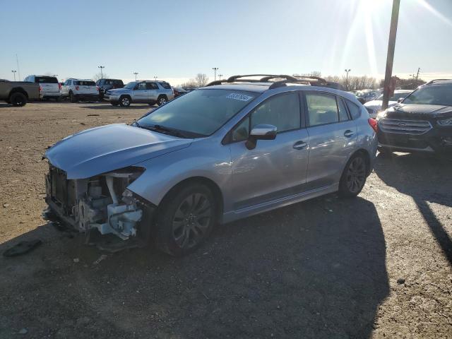  Salvage Subaru Impreza