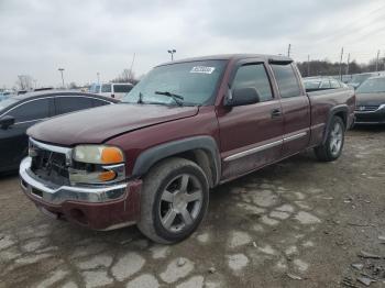  Salvage GMC Sierra