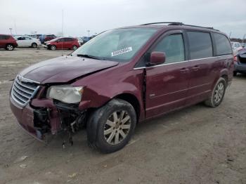  Salvage Chrysler Minivan